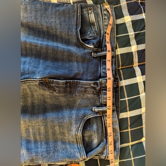 Gap 34-32 Skinny Jeans Medium Wash - Picture 8 of 11
